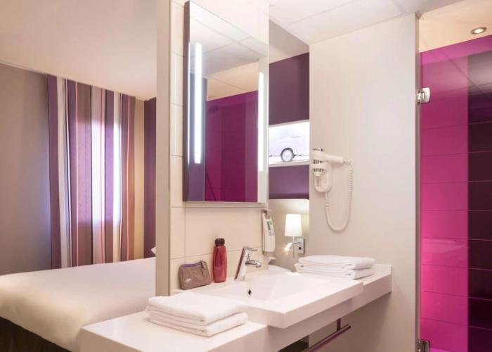 ibis Styles Montbeliard Centre Velotte