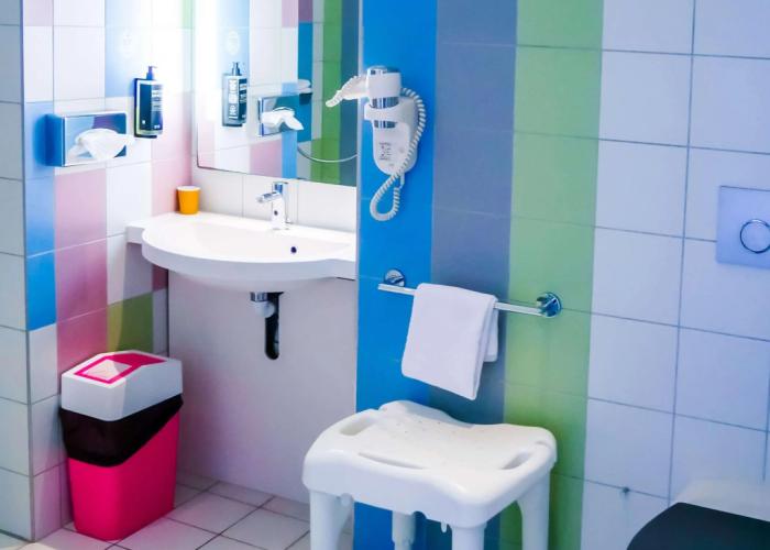 ibis Styles Montbeliard Centre Velotte