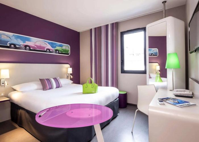 ibis Styles Montbeliard Centre Velotte