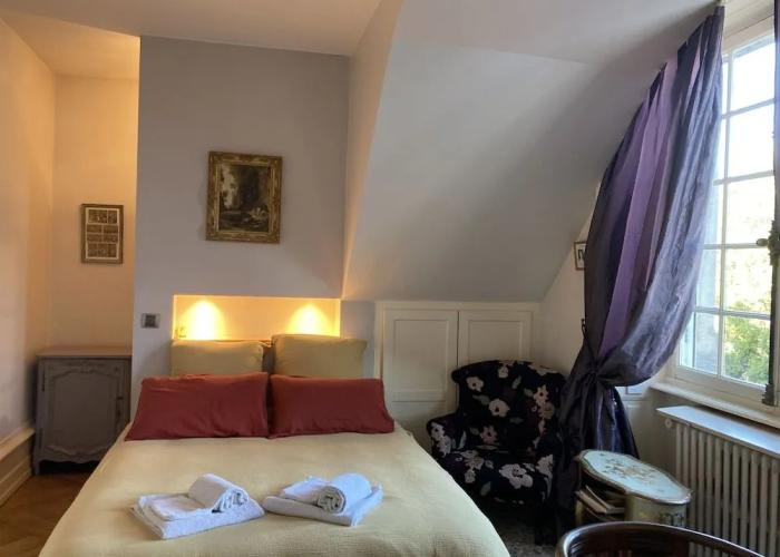 Chambres d'Hôtes Le Balcon du Prince