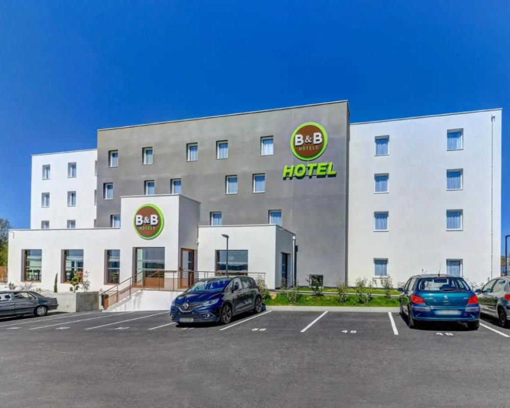 B&B HOTEL Le Creusot Montchanin