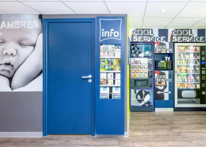 Hotel Ibis Budget Montélimar