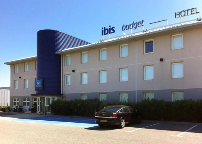 Hotel Ibis Budget Montélimar
