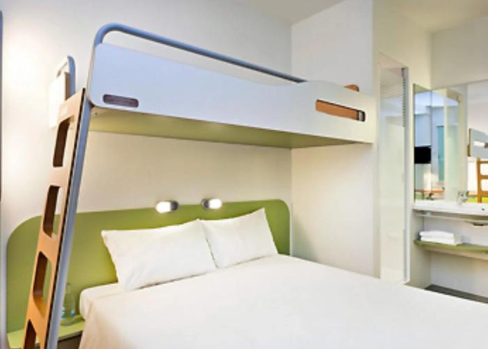 Hotel Ibis Budget Montélimar