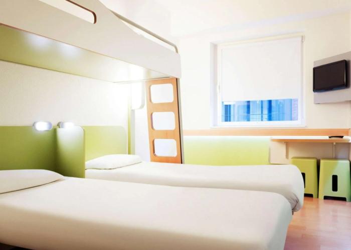 Hotel Ibis Budget Montélimar
