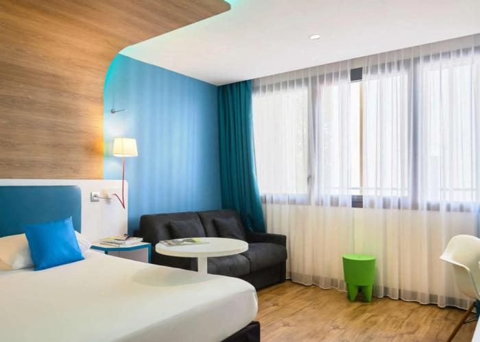 Ibis Styles Montelimar Centre