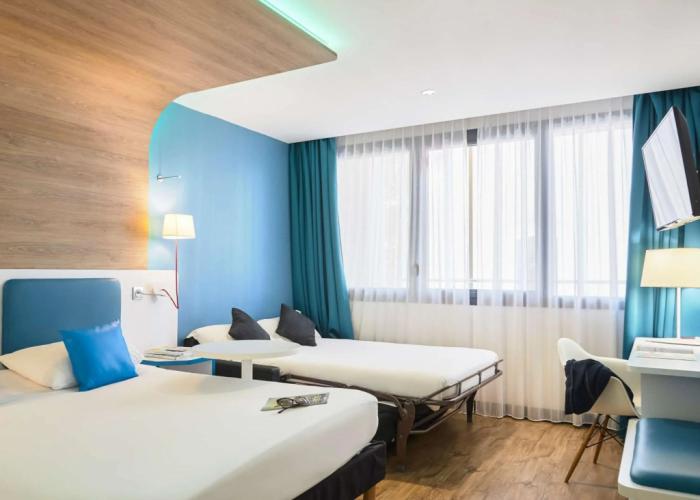 Ibis Styles Montelimar Centre