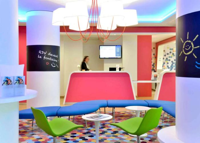 Ibis Styles Montelimar Centre