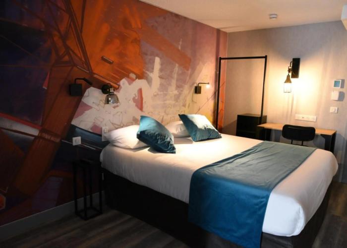 The Originals Boutique, Hôtel Montélimar