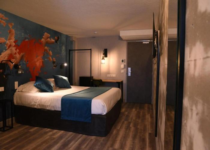 The Originals Boutique, Hôtel Montélimar