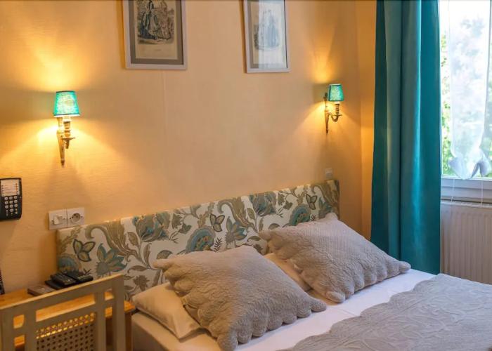 Hotel Du Parc