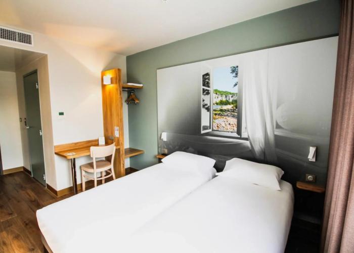 B&B HOTEL MONTELIMAR Sud
