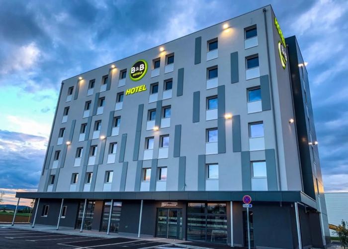 B&B HOTEL MONTELIMAR Sud