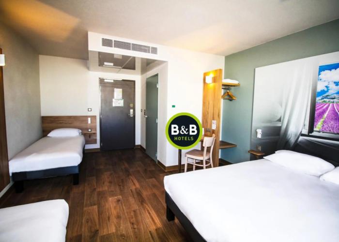 B&B HOTEL MONTELIMAR Sud