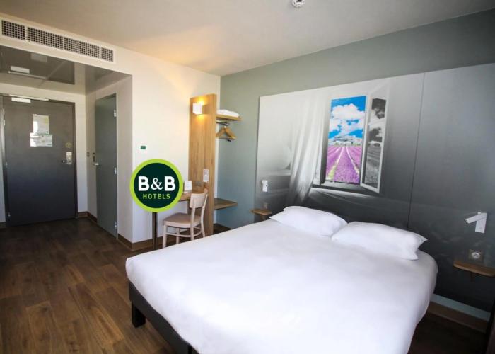 B&B HOTEL MONTELIMAR Sud