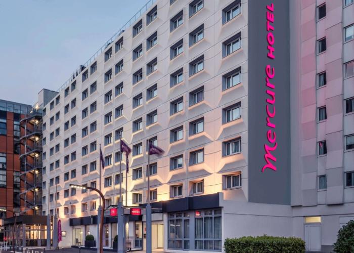 Mercure Paris Porte d'Orléans