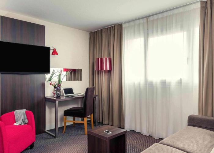 Mercure Paris Porte d'Orléans