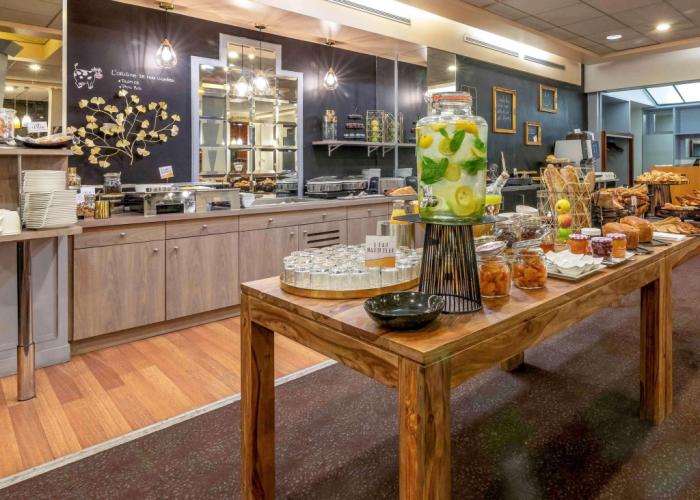 Mercure Paris Porte d'Orléans