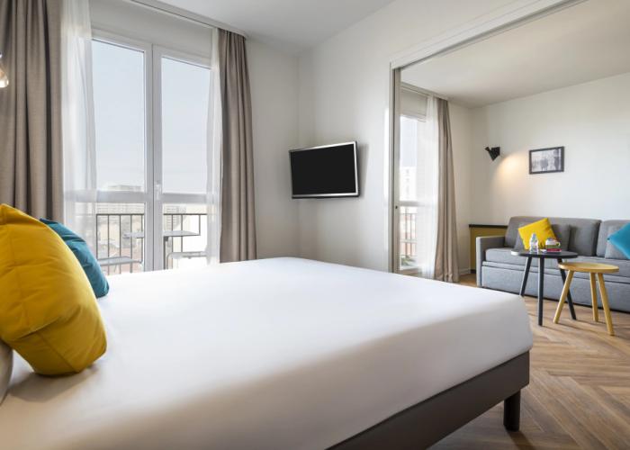 Aparthotel Adagio Paris Montrouge