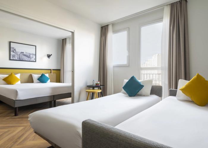Aparthotel Adagio Paris Montrouge