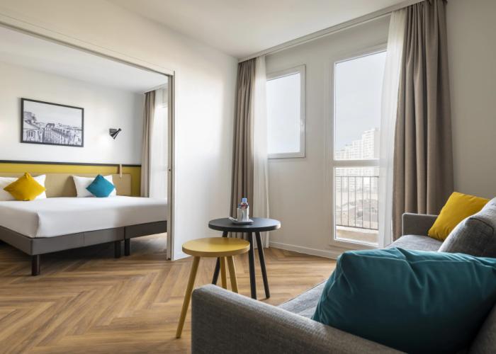 Aparthotel Adagio Paris Montrouge