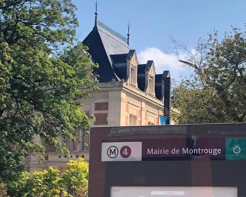 Hotel Sixteen Paris Montrouge