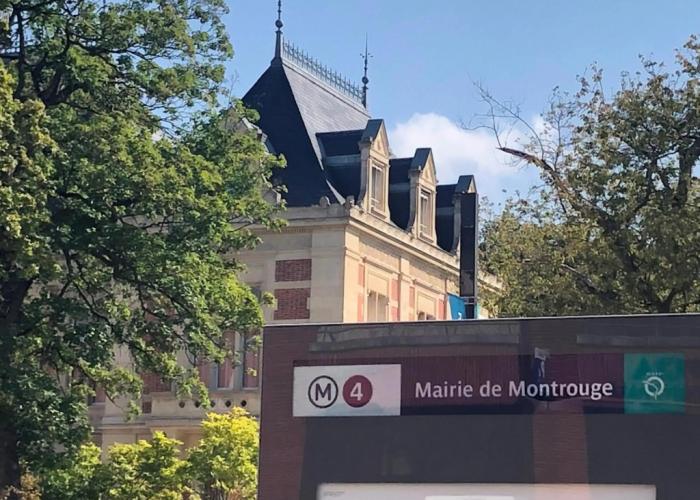 Hotel Sixteen Paris Montrouge