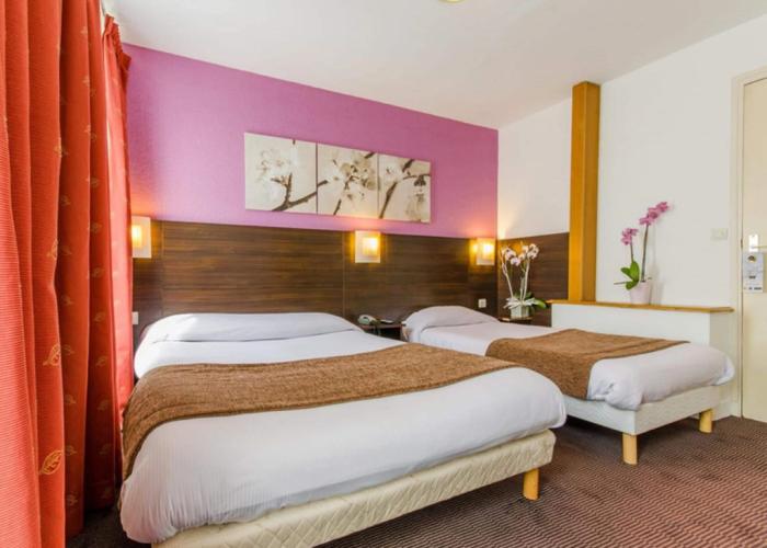 Hôtel Arc Porte D'Orleans