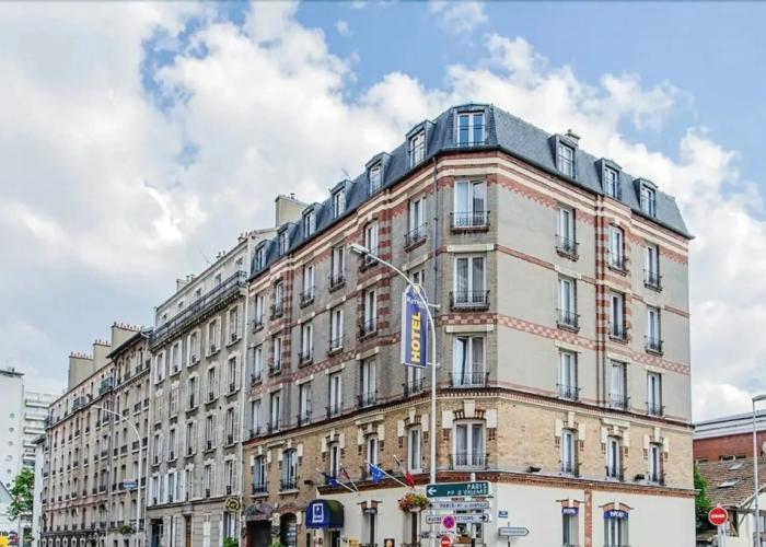 Hôtel Arc Porte D'Orleans