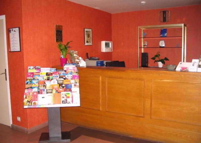 Hôtel Arc Porte D'Orleans