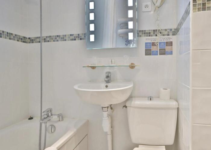 Hôtel Arc Porte D'Orleans