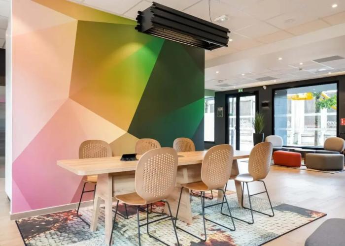 B&B HOTEL Paris Porte d'Orléans