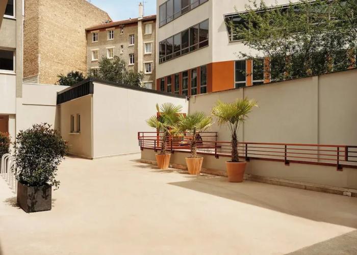 Edgar Suites Montrouge