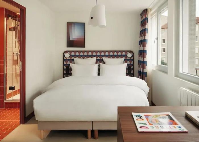 Edgar Suites Montrouge