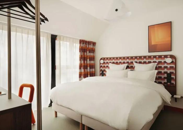 Edgar Suites Montrouge