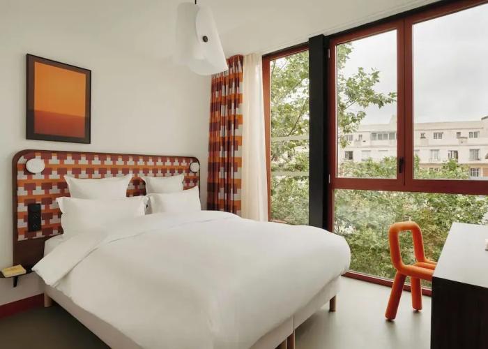 Edgar Suites Montrouge