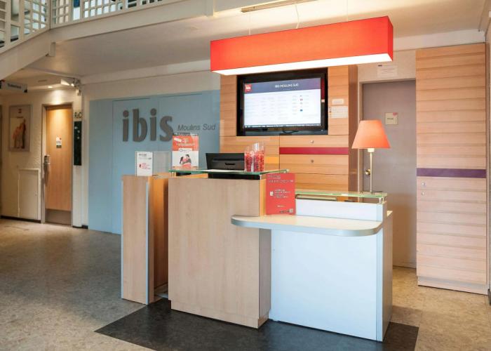 ibis Moulins Sud