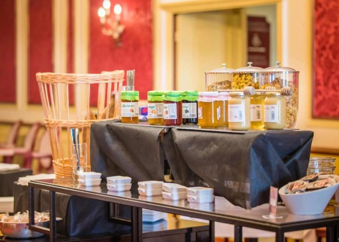 Mercure Moulins Hotel de Paris