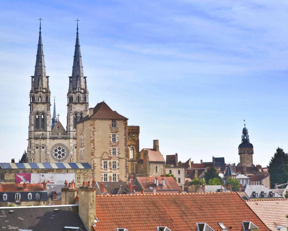 ibis Styles Moulins Centre