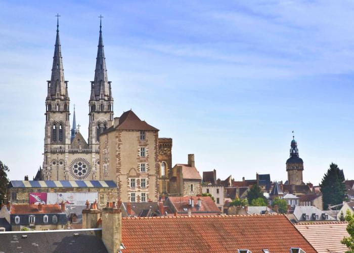 ibis Styles Moulins Centre
