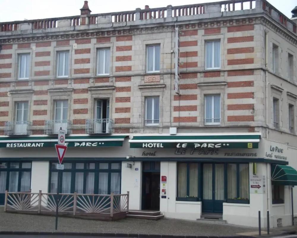 Hôtel Restaurant Le Parc