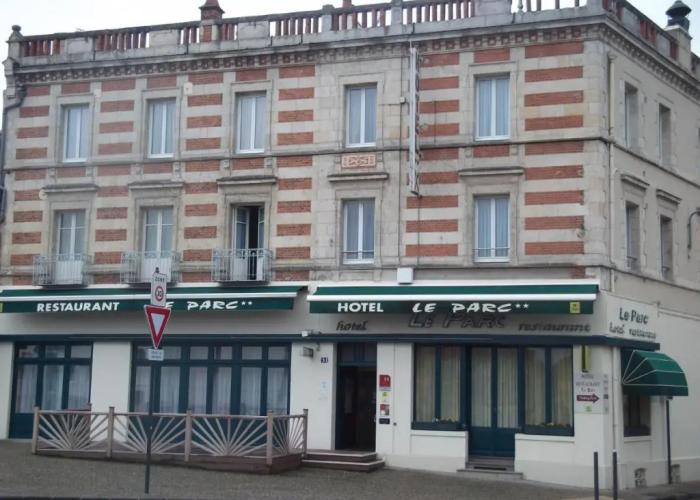 Hôtel Restaurant Le Parc