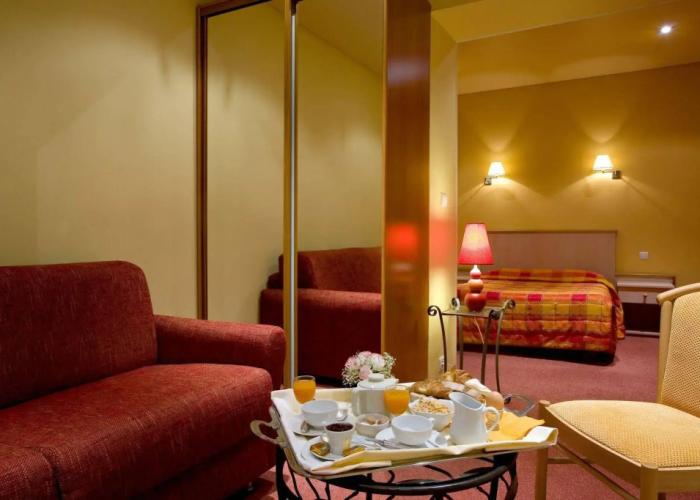Hôtel Restaurant Le Parc