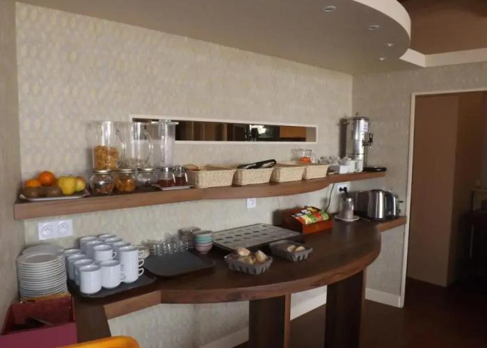 Hôtel Restaurant Le Parc