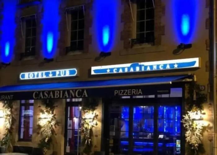 Hôtel Le Casabianca
