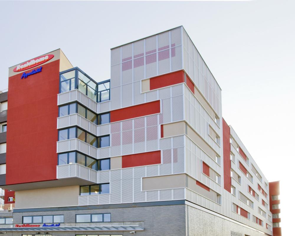 Residhome Nanterre la Defense