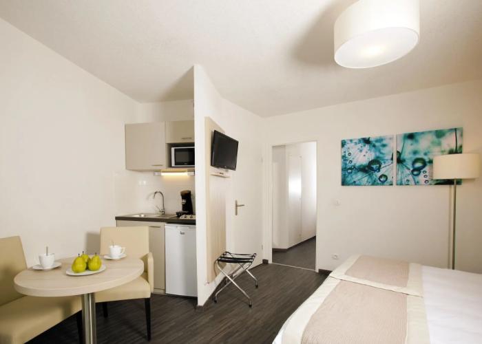 Residhome Nanterre la Defense