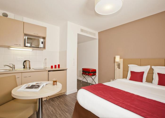 Residhome Nanterre la Defense