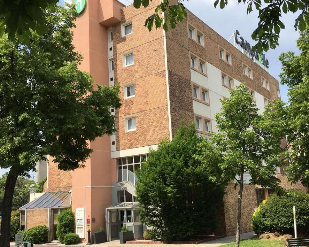 Campanile Paris Ouest - Nanterre - La Défense