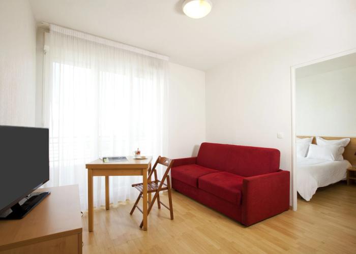 Séjours & Affaires Paris Nanterre
